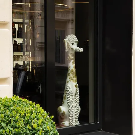 Hotel Le 10 Bis Hotel Paris