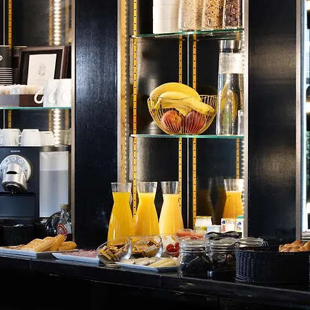 Hotel Le 10 Bis Paris