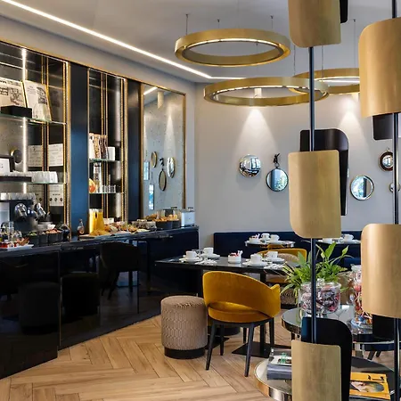 Hotel Le 10 Bis Hotel 4*