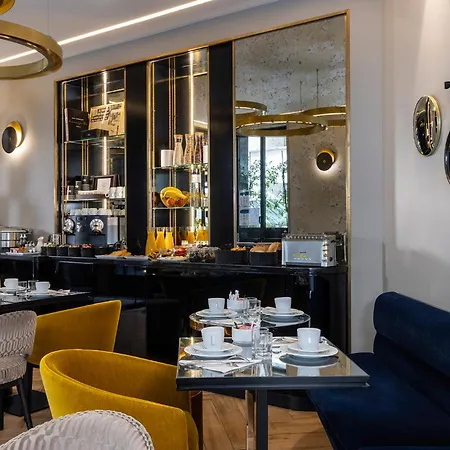 Hotel Hotel Le 10 Bis 4*