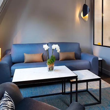 Hotel Le 10 Bis Hotel Paris