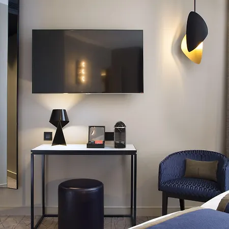 Hotel Le 10 Bis Paris