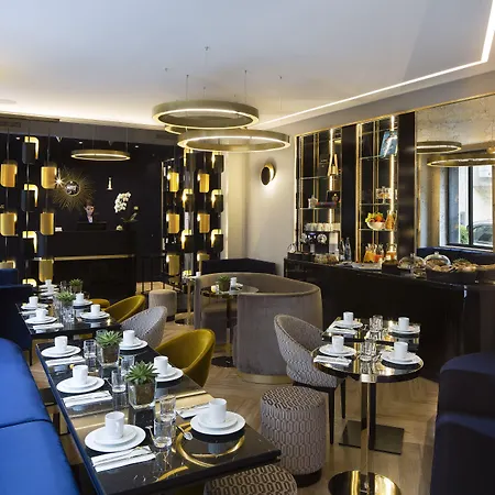 Hotel Le 10 Bis Hotel Paris