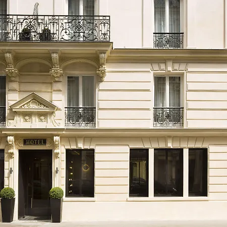 Hotel Le 10 Bis 4* Paris