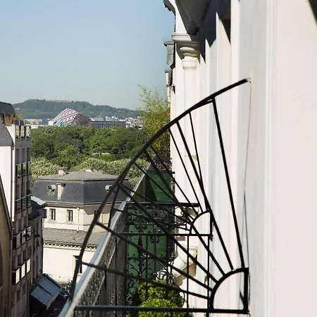 Hotel Le 10 Bis Paris