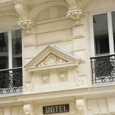 Hotel Le 10 Bis 4* Paris