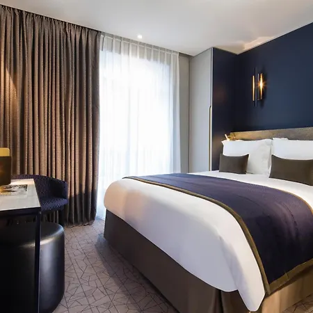 Hotel Hotel Le 10 Bis 4*