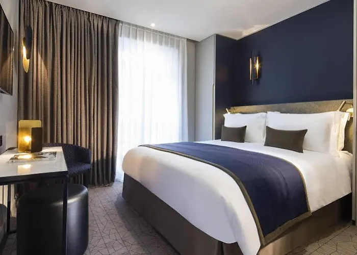 Otel Le 10 Bis Paris