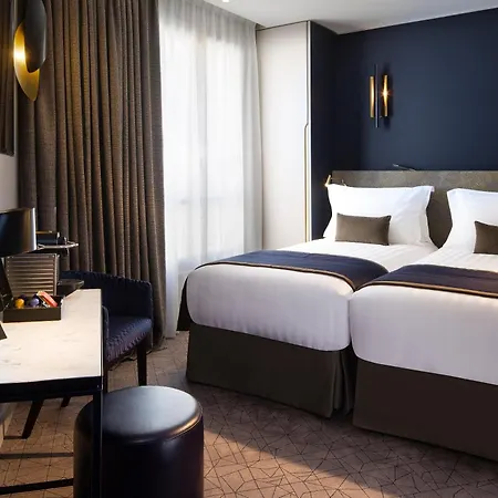 Hotell Le 10 Bis Paris