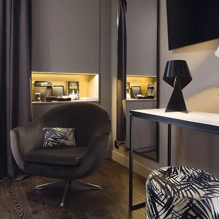 Hotell Le 10 Bis Paris