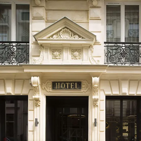 Hotell Le 10 Bis Paris