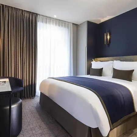 Hotell Le 10 Bis Paris